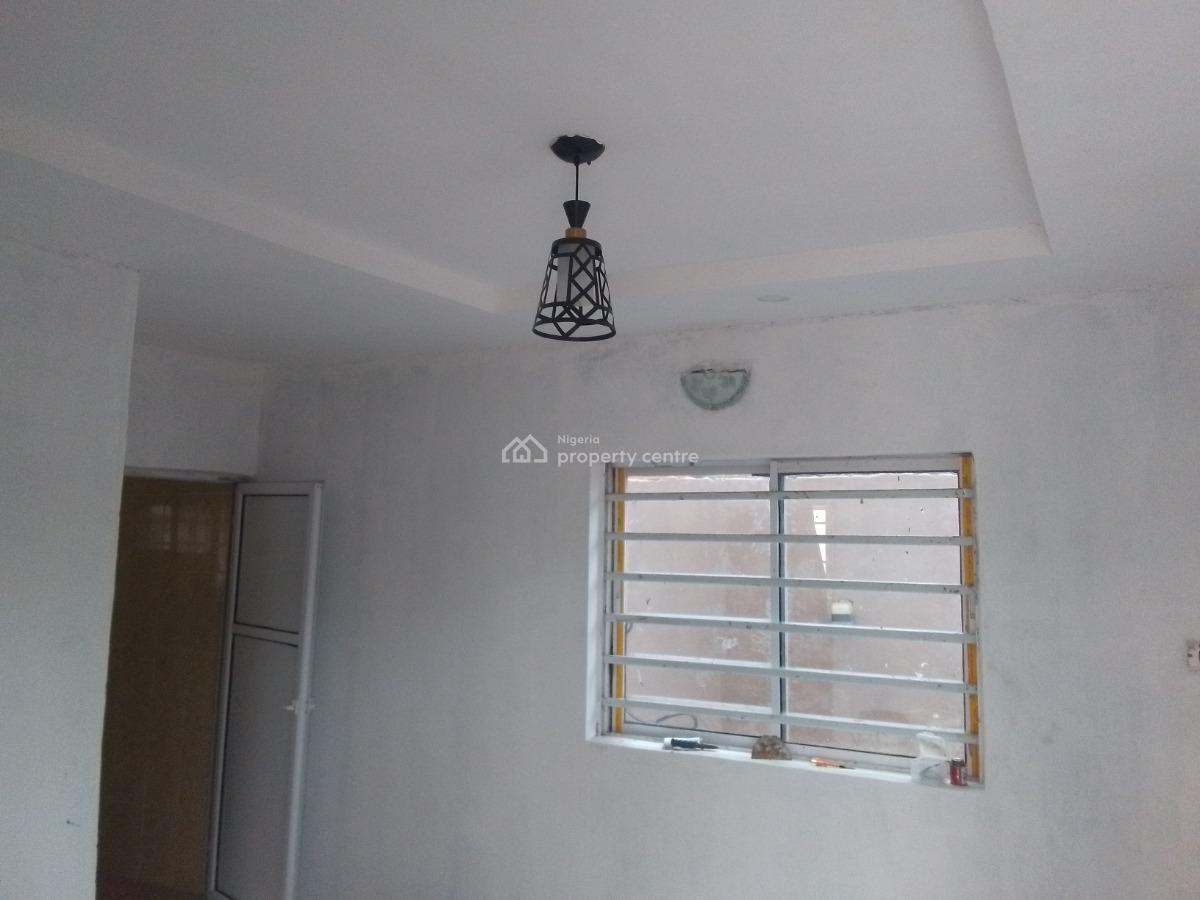 Newly Buildt Luxury 1 Bedroom Flat with Excellent Features, Agunbiade Road, Ogombo, Ajah, Lagos, Mini Flat (room and Parlour) for Rent