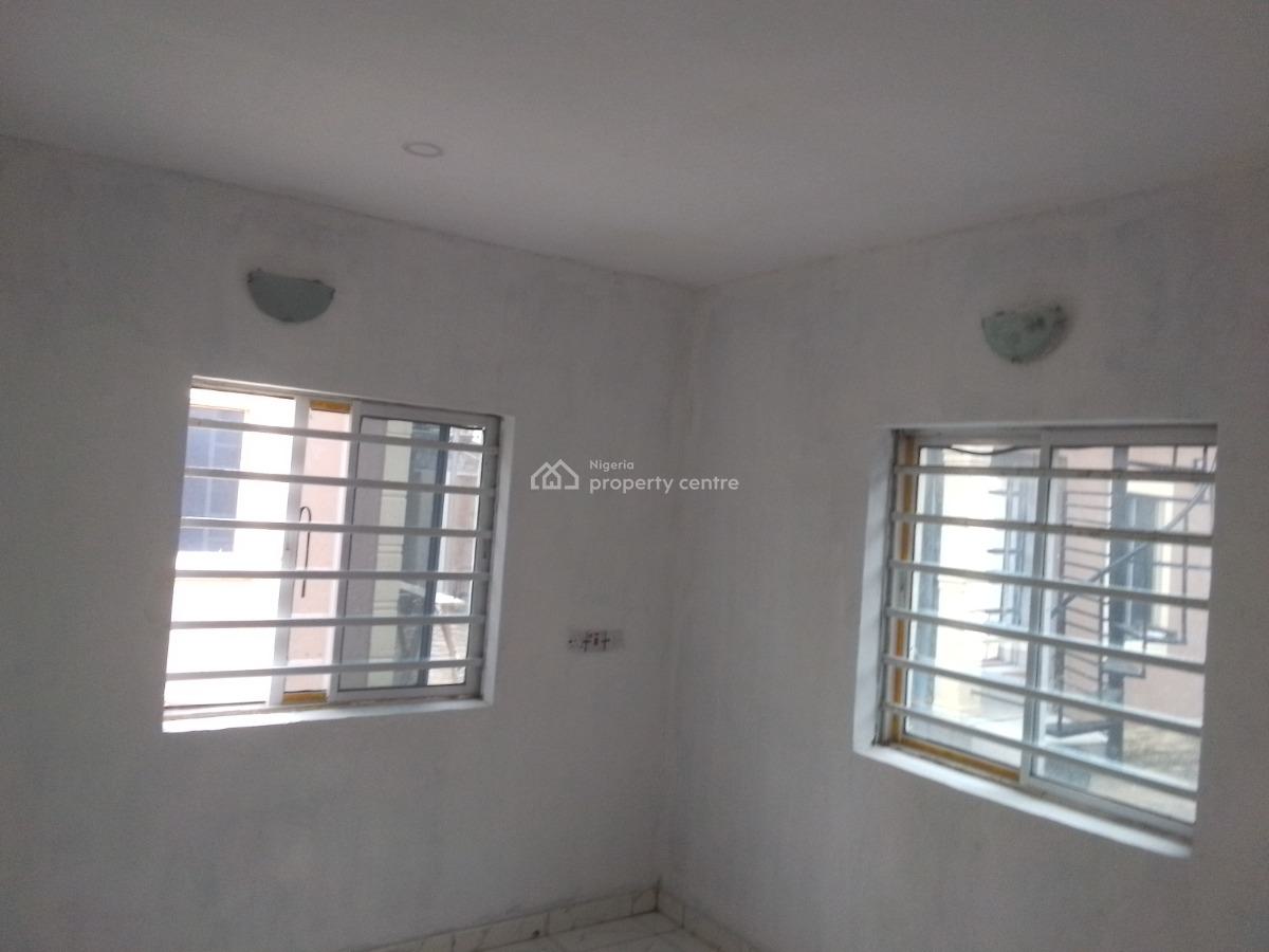 Newly Buildt Luxury 1 Bedroom Flat with Excellent Features, Agunbiade Road, Ogombo, Ajah, Lagos, Mini Flat (room and Parlour) for Rent