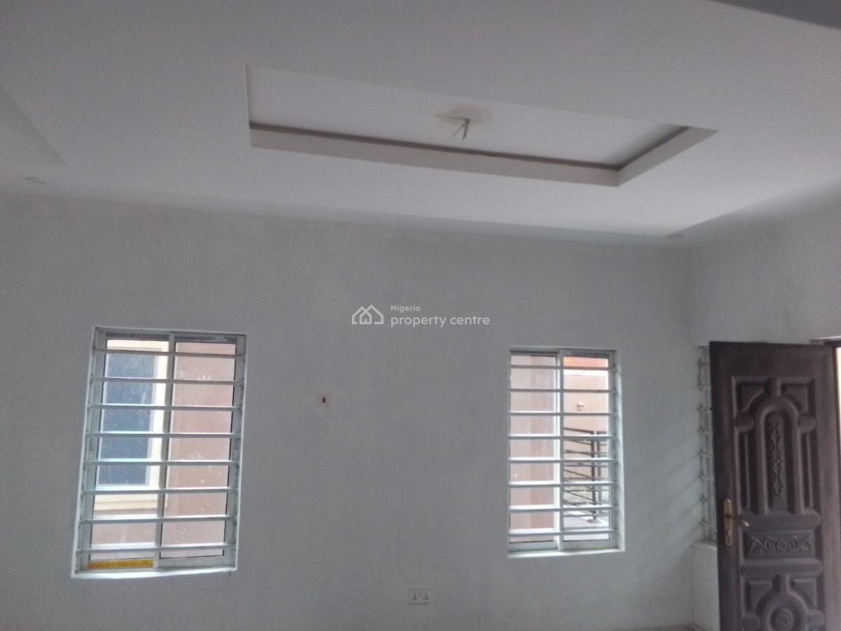 Newly Buildt Luxury 1 Bedroom Flat with Excellent Features, Agunbiade Road, Ogombo, Ajah, Lagos, Mini Flat (room and Parlour) for Rent