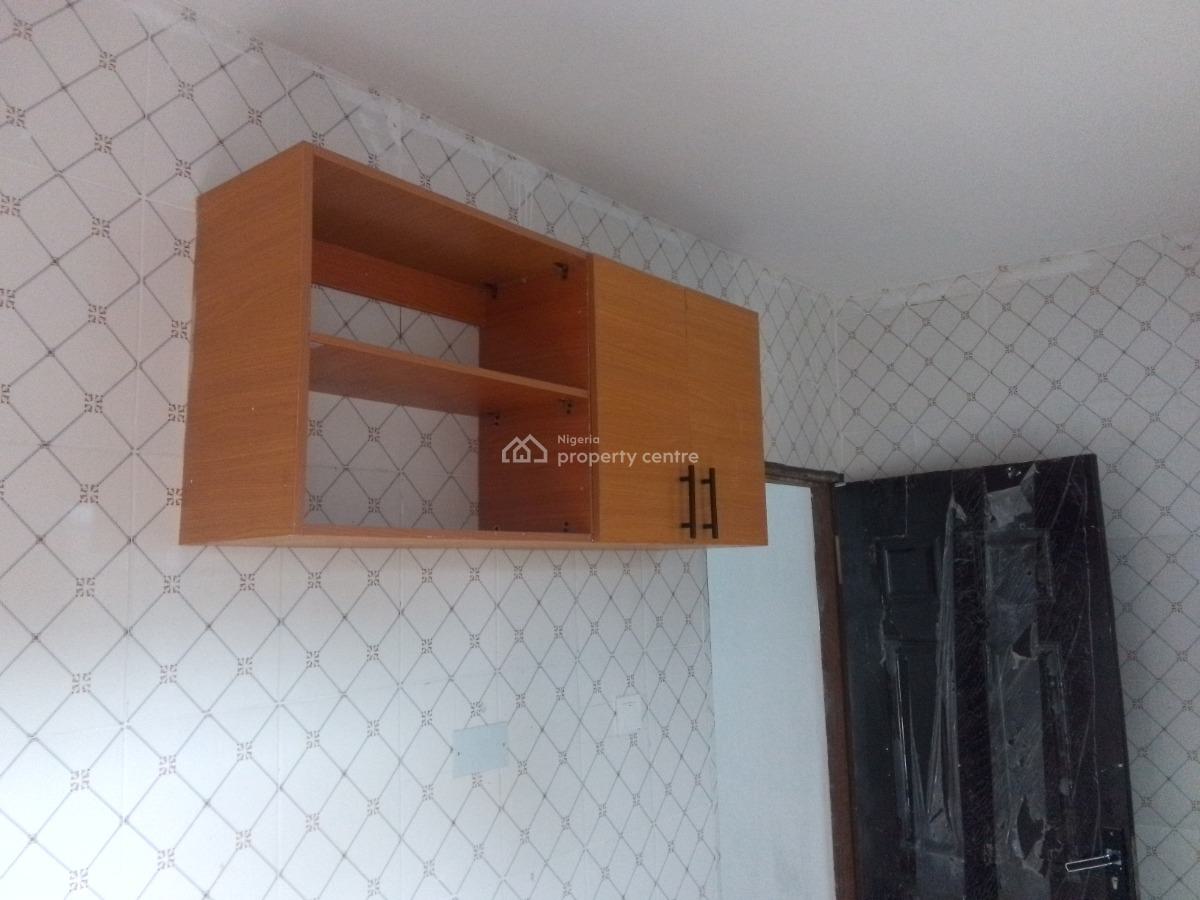 Newly Buildt Luxury 1 Bedroom Flat with Excellent Features, Agunbiade Road, Ogombo, Ajah, Lagos, Mini Flat (room and Parlour) for Rent