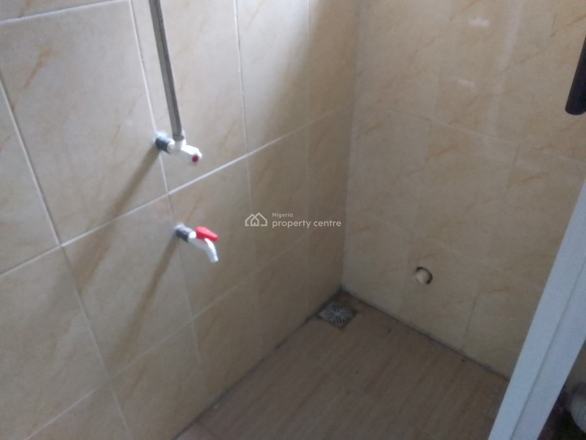 Newly Buildt Luxury 1 Bedroom Flat with Excellent Features, Agunbiade Road, Ogombo, Ajah, Lagos, Mini Flat (room and Parlour) for Rent