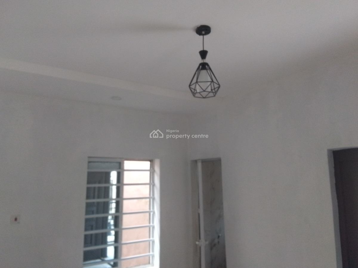 Newly Buildt Luxury 1 Bedroom Flat with Excellent Features, Agunbiade Road, Ogombo, Ajah, Lagos, Mini Flat (room and Parlour) for Rent