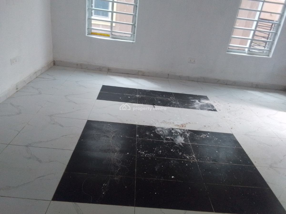 Newly Buildt Luxury 1 Bedroom Flat with Excellent Features, Agunbiade Road, Ogombo, Ajah, Lagos, Mini Flat (room and Parlour) for Rent
