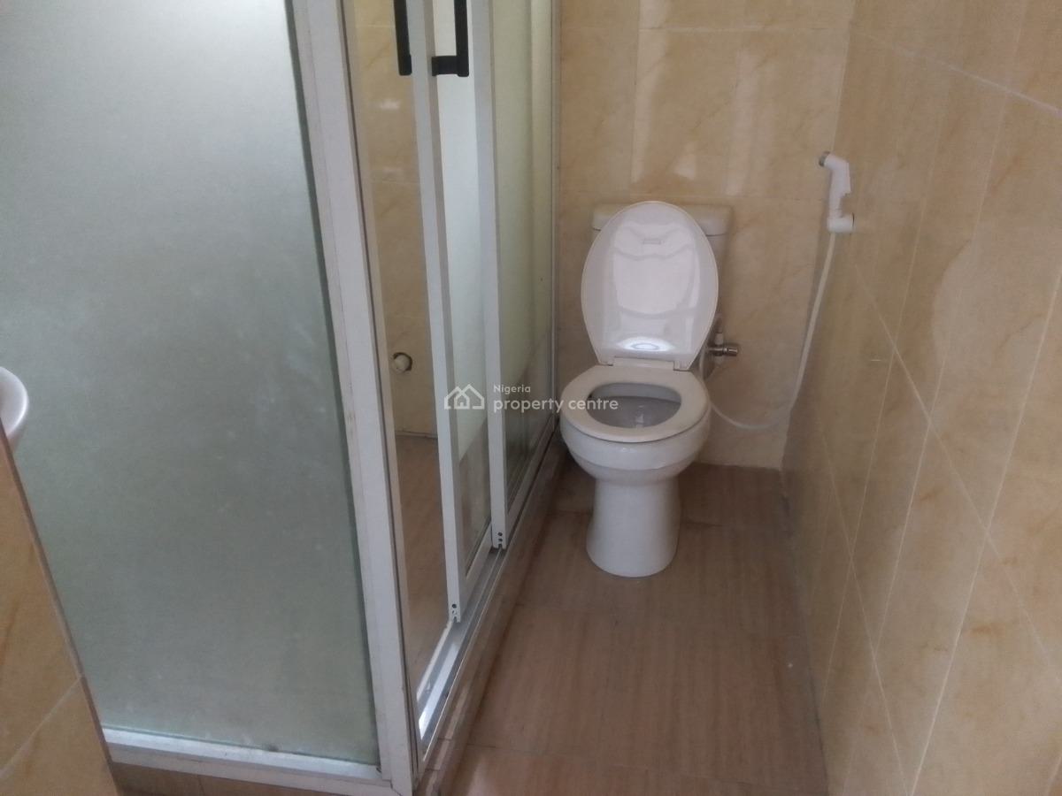 Newly Buildt Luxury 1 Bedroom Flat with Excellent Features, Agunbiade Road, Ogombo, Ajah, Lagos, Mini Flat (room and Parlour) for Rent