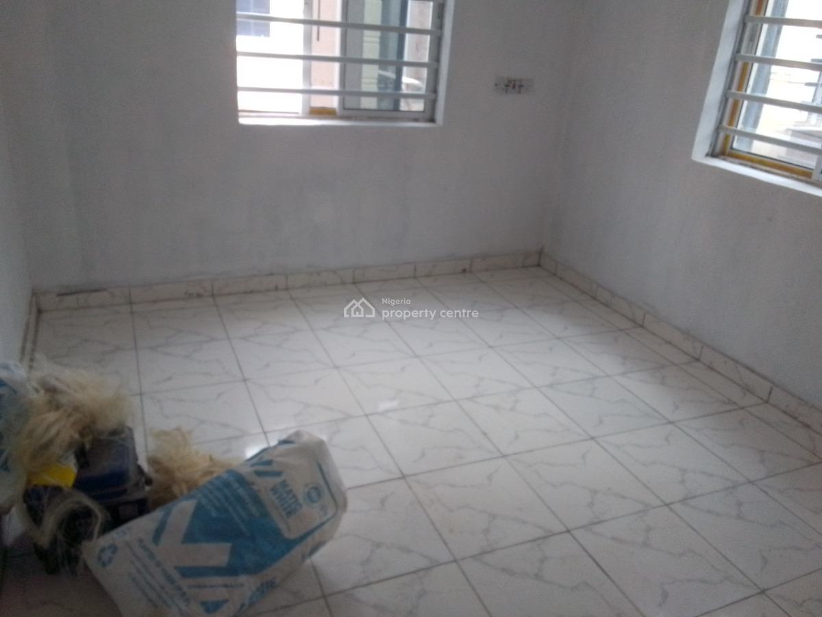Newly Buildt Luxury 1 Bedroom Flat with Excellent Features, Agunbiade Road, Ogombo, Ajah, Lagos, Mini Flat (room and Parlour) for Rent