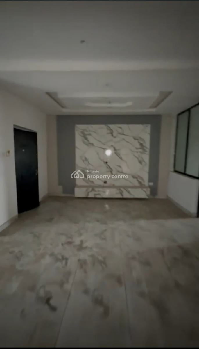 Quick One Executive Spacious Standard Newly Built Built 3 Bedroom, Surulere, Lagos, Flat / Apartment for Rent