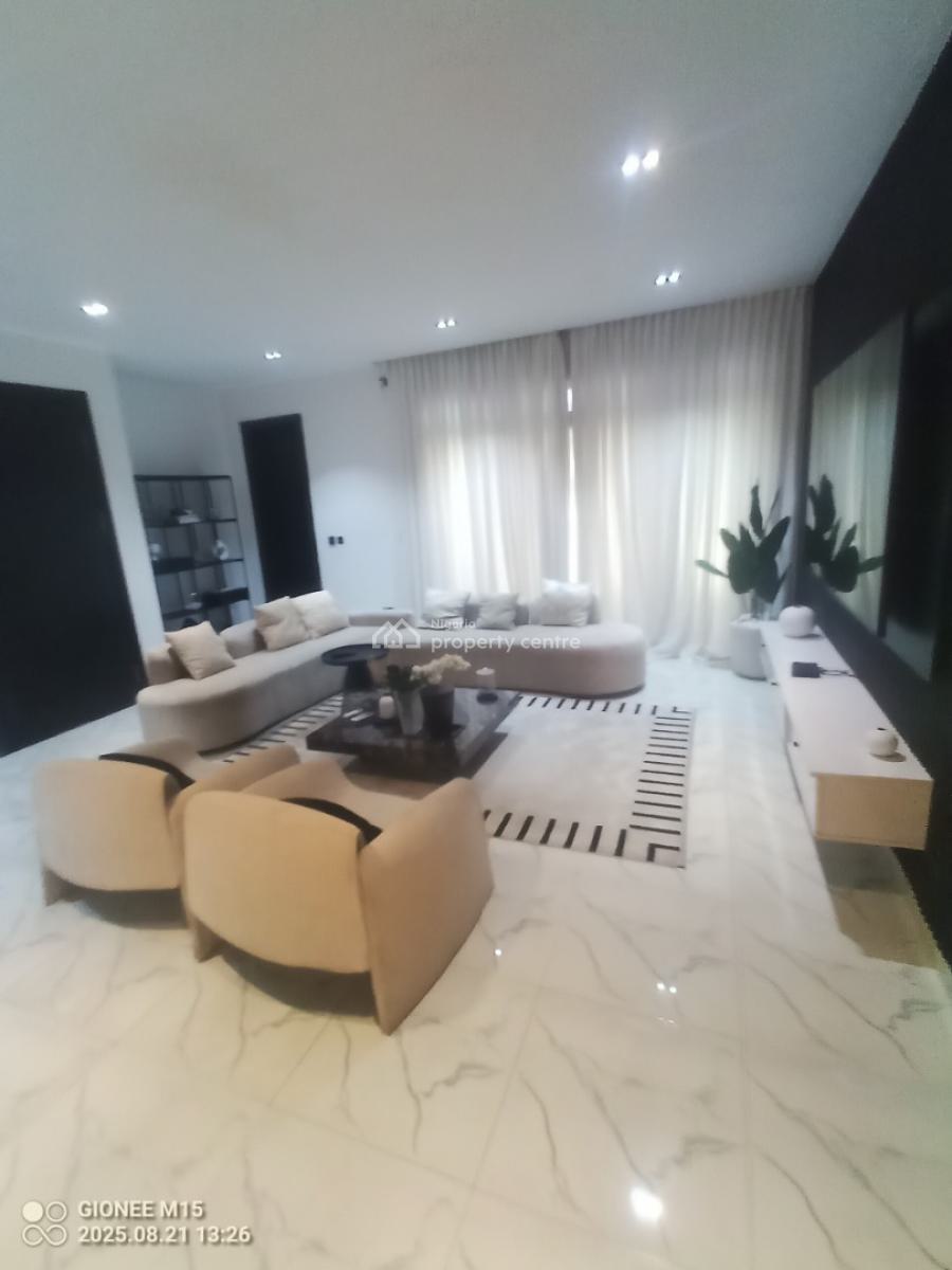 Direct Furnished 3 Bedroom Penthouse, Main Lekki Phase 1, Lekki Phase 1, Lekki, Lagos, House for Sale