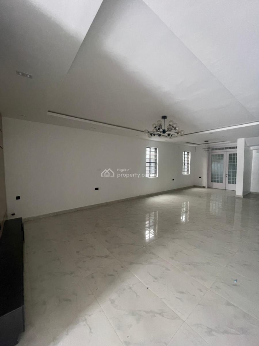 Newly Built 5 Bedroom Detached Duplex with Bq, Ologolo, Lekki, Lagos, Detached Duplex for Sale