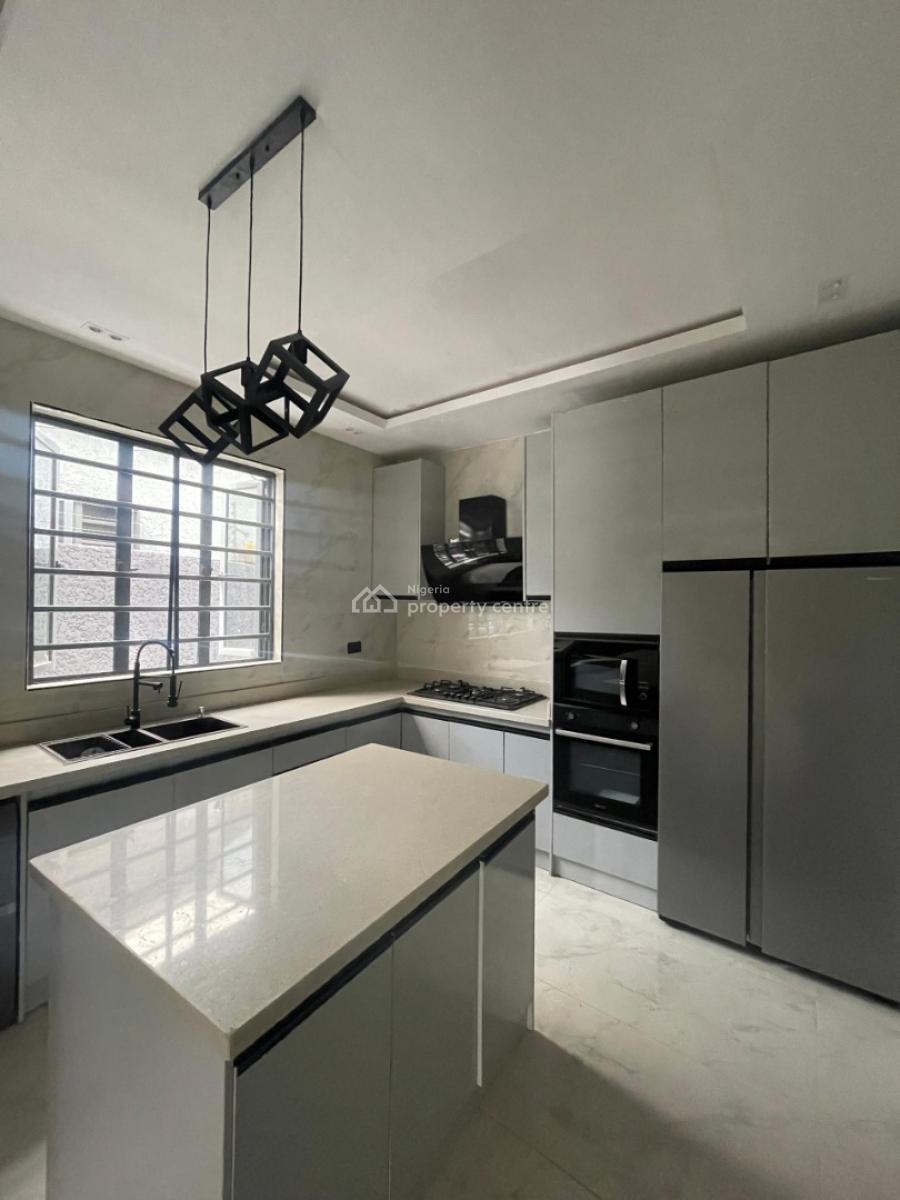 Newly Built 5 Bedroom Detached Duplex with Bq, Ologolo, Lekki, Lagos, Detached Duplex for Sale