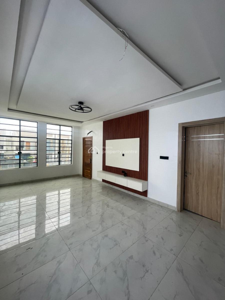 Newly Built 5 Bedroom Detached Duplex with Bq, Ologolo, Lekki, Lagos, Detached Duplex for Sale