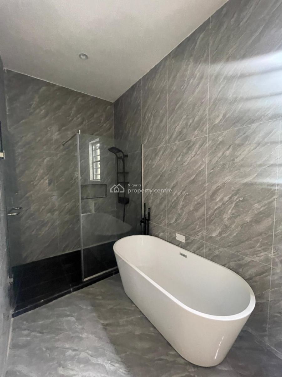 Newly Built 5 Bedroom Detached Duplex with Bq, Ologolo, Lekki, Lagos, Detached Duplex for Sale