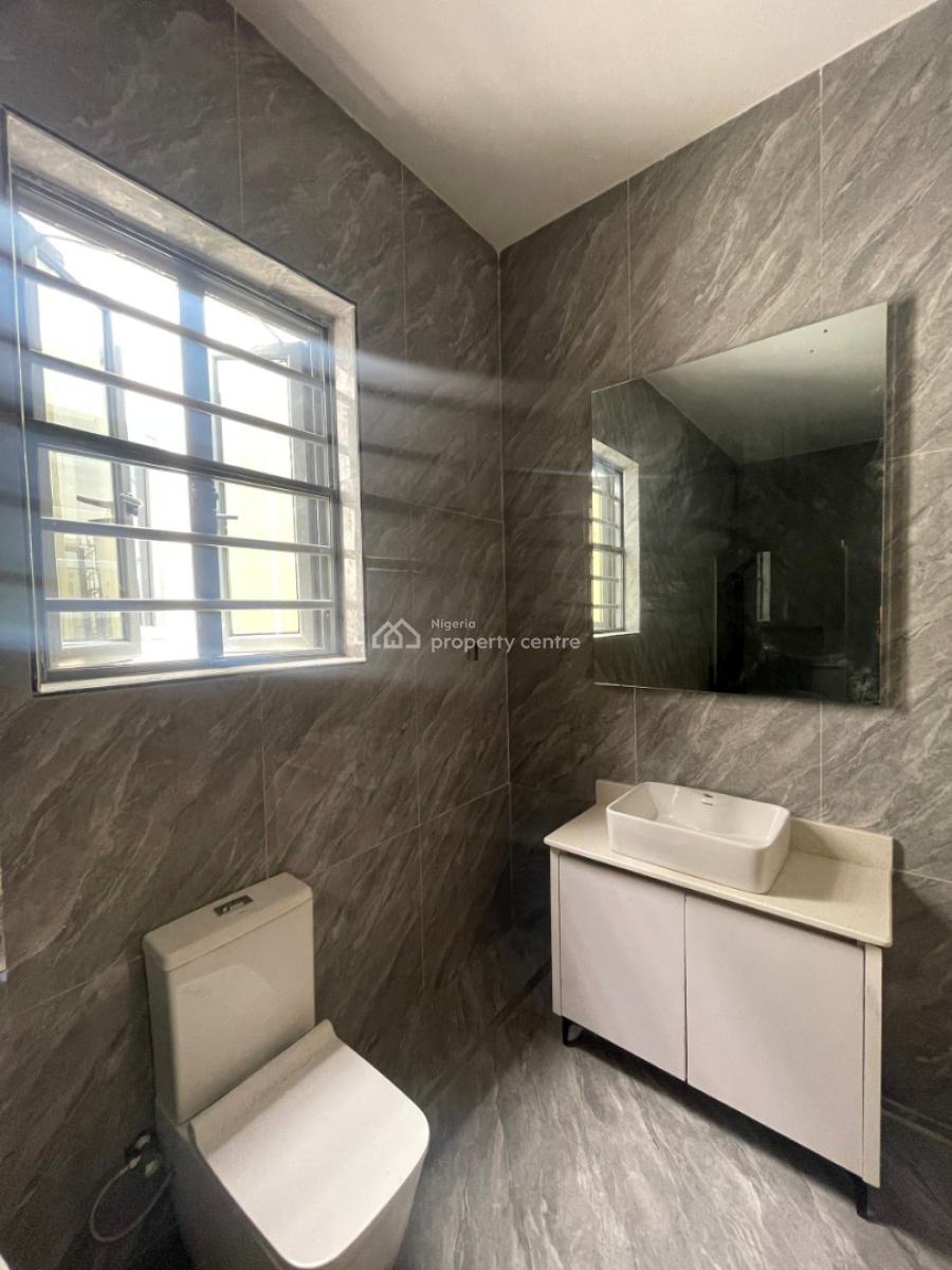 Newly Built 5 Bedroom Detached Duplex with Bq, Ologolo, Lekki, Lagos, Detached Duplex for Sale