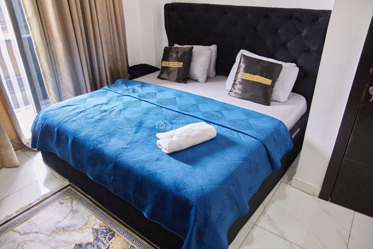 Cozy 1 Bedroom Terrace, General Ogomudia Street, Lekki Phase 1, Lekki, Lagos, Flat / Apartment Short Let