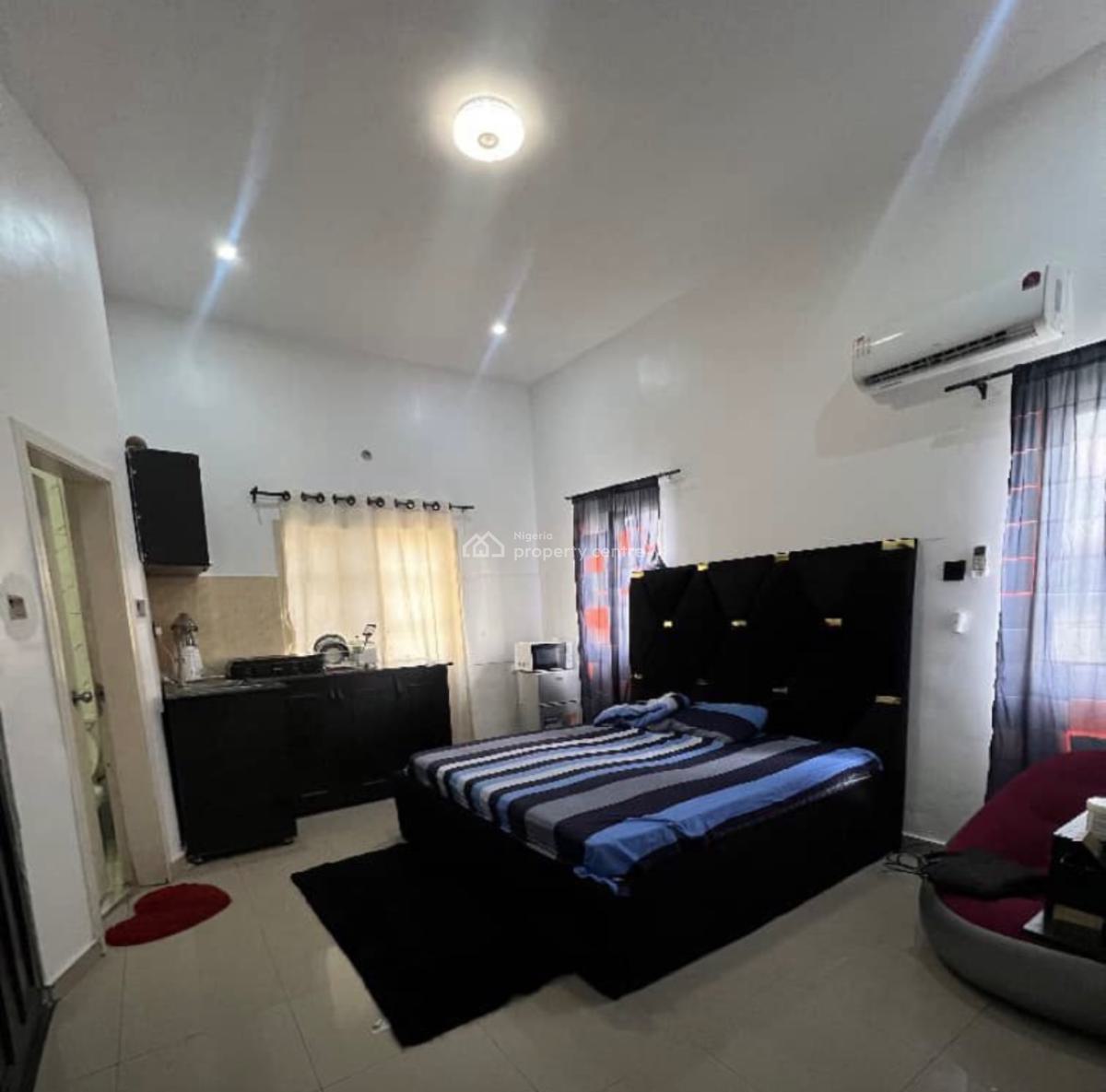 House, 15 Abimbola Awoniyi Street, Oniru, Victoria Island (vi), Lagos, Self Contain (single Rooms) for Rent