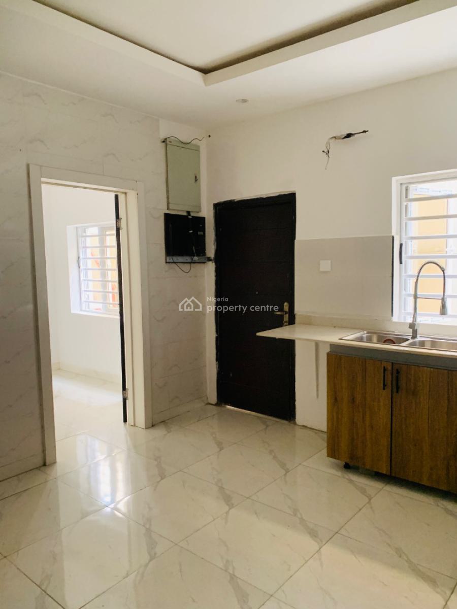 4 Bedroom Terrace Duplex with a Bq, Lekki Phase 1, Lekki, Lagos, Terraced Duplex for Rent