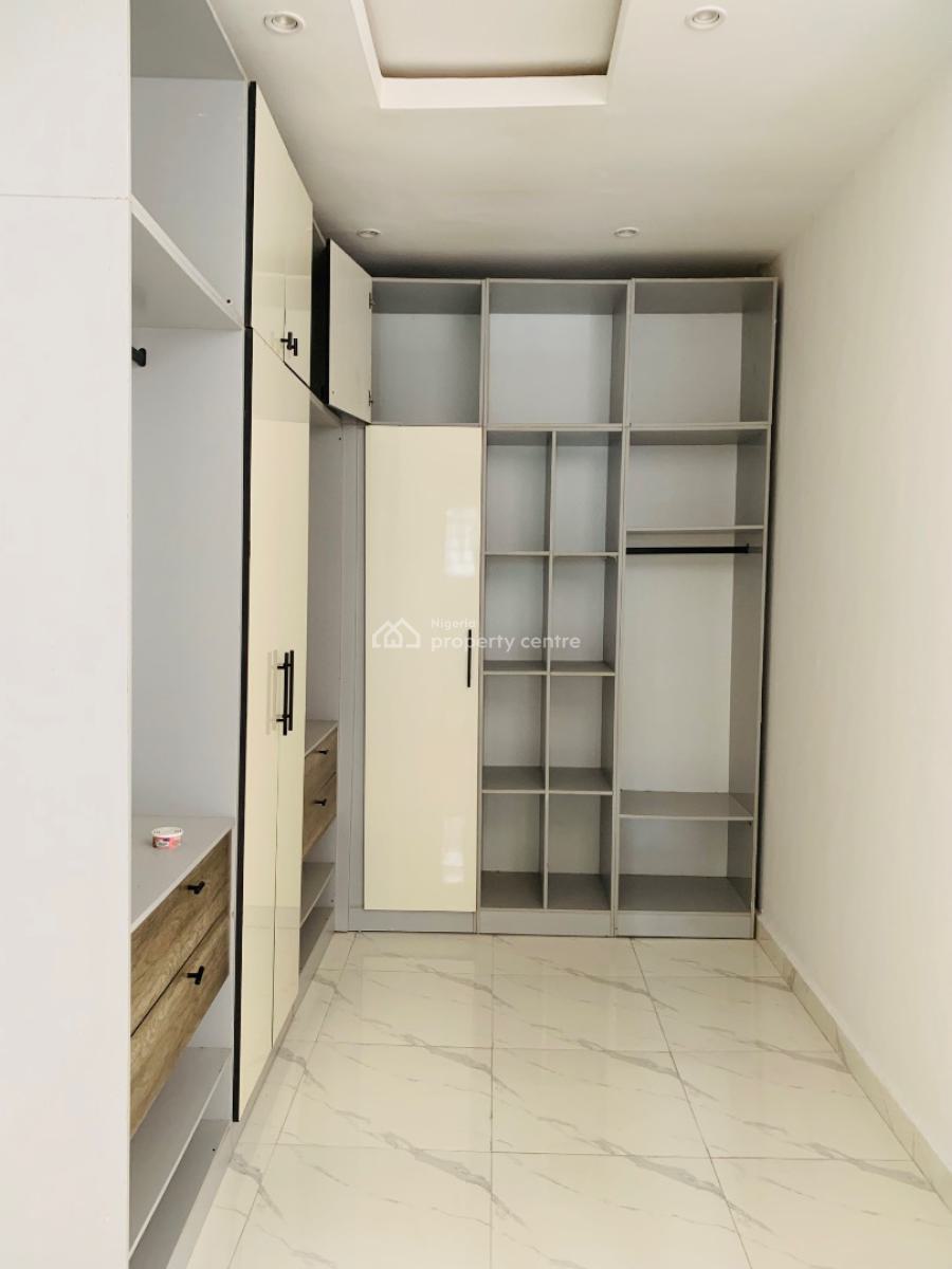 4 Bedroom Terrace Duplex with a Bq, Lekki Phase 1, Lekki, Lagos, Terraced Duplex for Rent