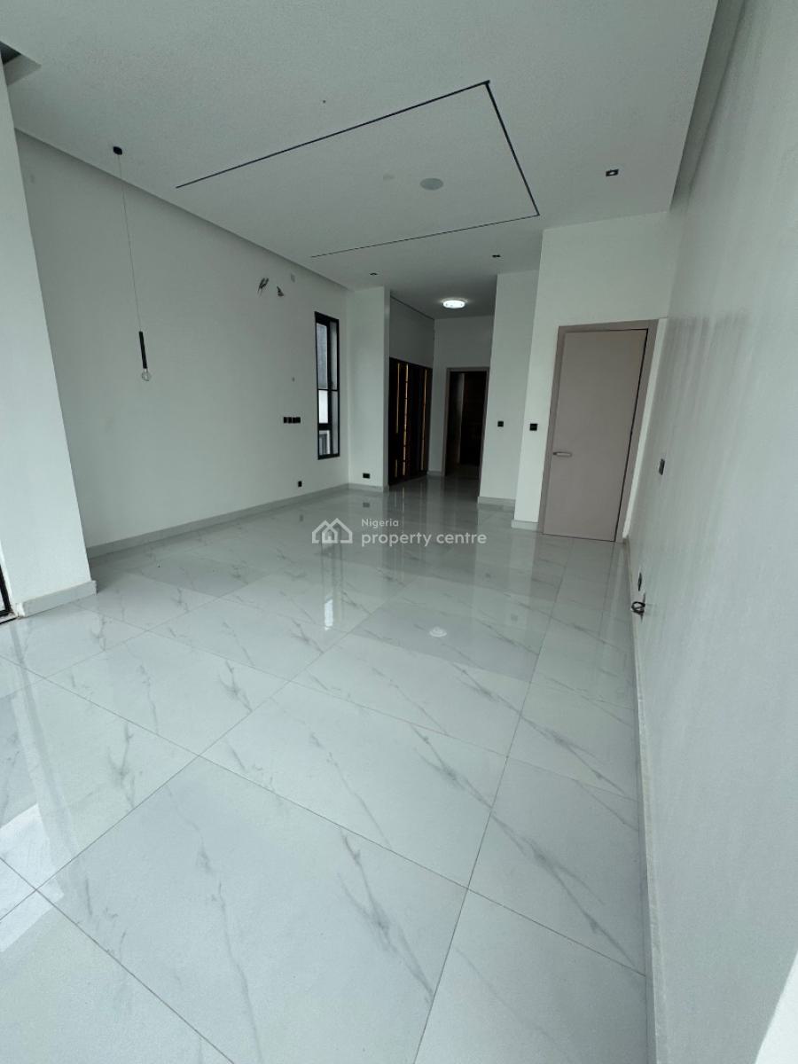 5 Bedrooms Duplex with Pool, Bq and Spacious Rooms, Ikota Bill Estate, Ikota, Lekki, Lagos, Detached Duplex for Sale