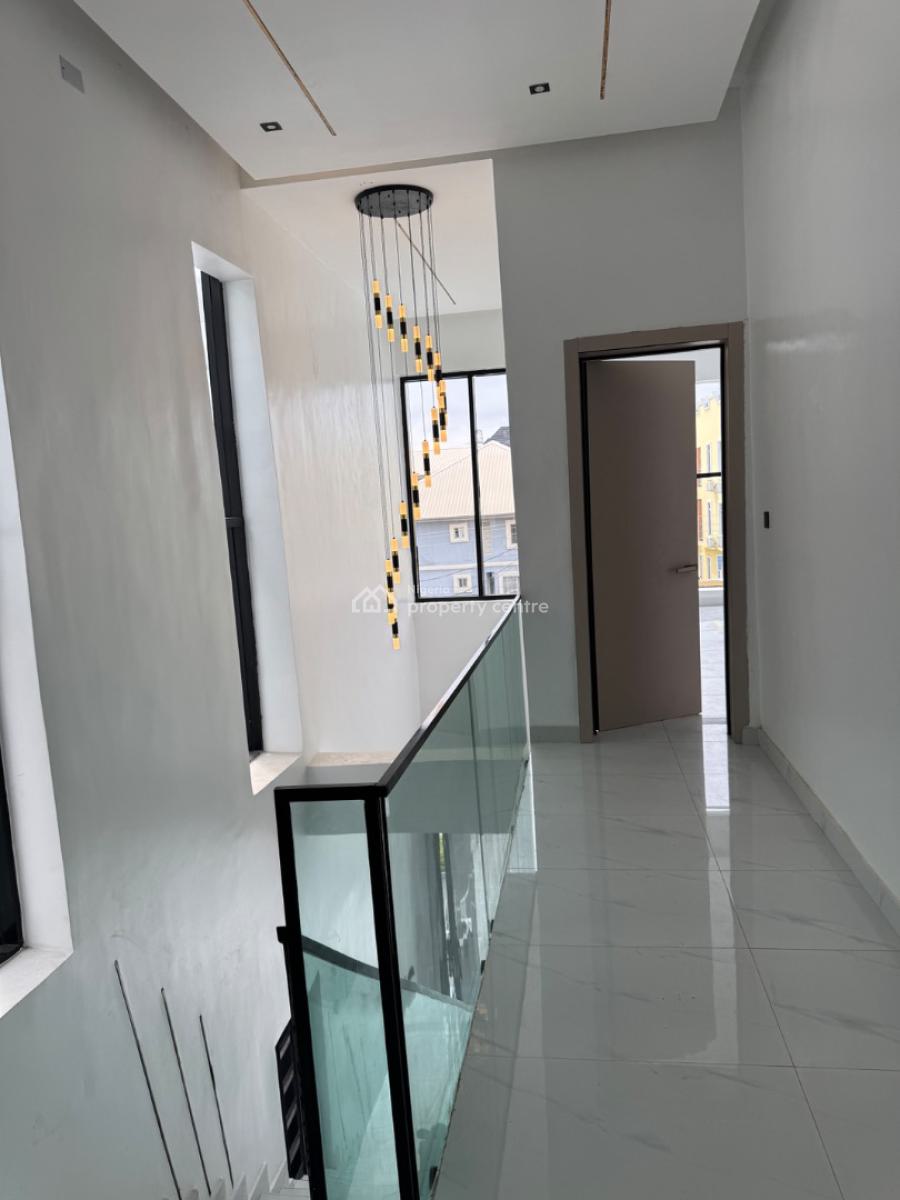 5 Bedrooms Duplex with Pool, Bq and Spacious Rooms, Ikota Bill Estate, Ikota, Lekki, Lagos, Detached Duplex for Sale