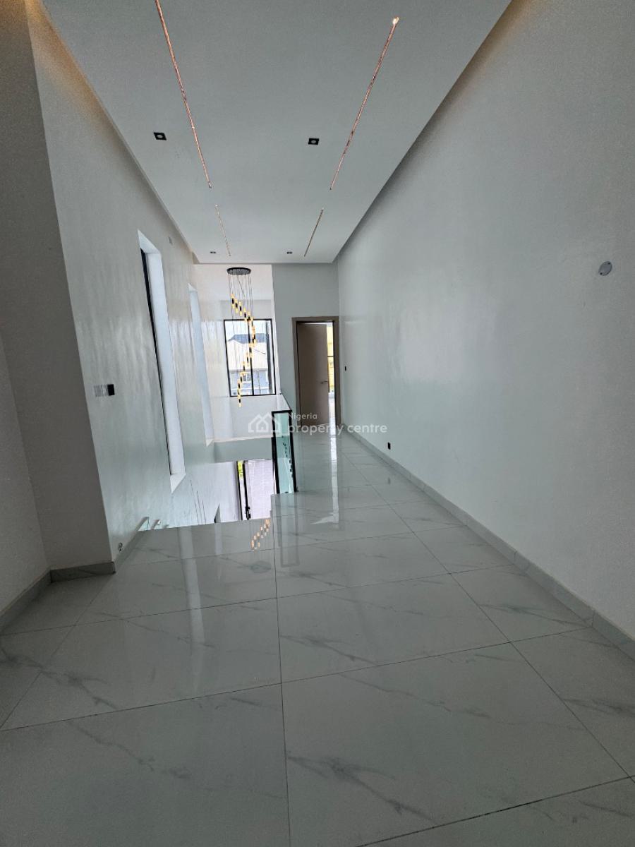 5 Bedrooms Duplex with Pool, Bq and Spacious Rooms, Ikota Bill Estate, Ikota, Lekki, Lagos, Detached Duplex for Sale