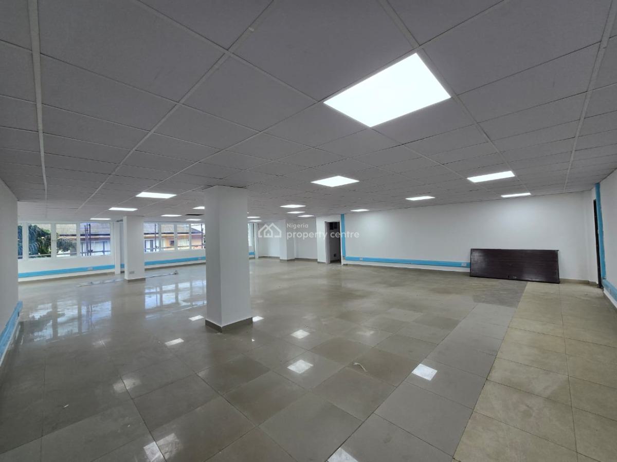 Luxury Finished 290sqm Office Space, Off Awolowo Road, Ikoyi, Lagos, Office Space for Rent