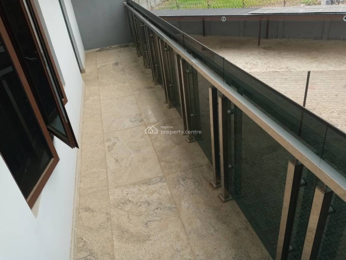 5 Bedrooms Detached Duplex + Office Space, Kado, Abuja, Semi-detached Duplex for Sale