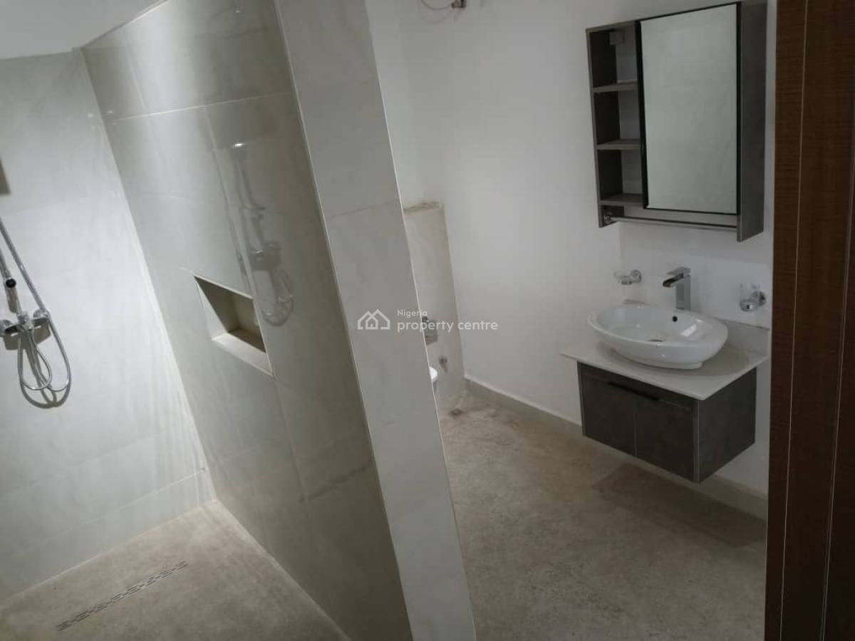 5 Bedrooms Detached Duplex + Office Space, Kado, Abuja, Semi-detached Duplex for Sale