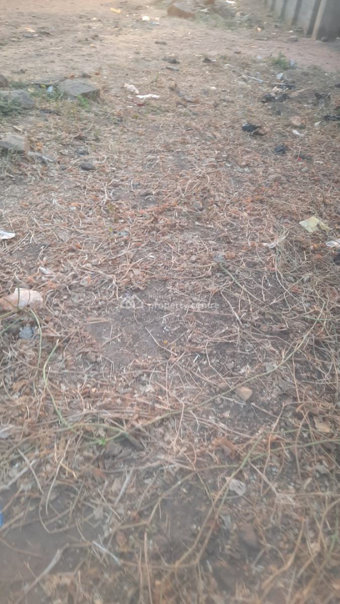 5 Bedrooms Detached Duplex + Office Space, Sunrise Water By Kugbo Mechanic, Asokoro District, Abuja, Residential Land for Sale