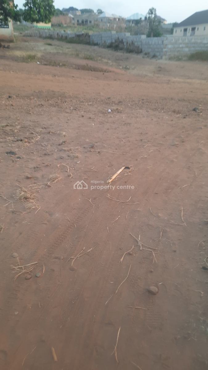 5 Bedrooms Detached Duplex + Office Space, Sunrise Water By Kugbo Mechanic, Asokoro District, Abuja, Residential Land for Sale