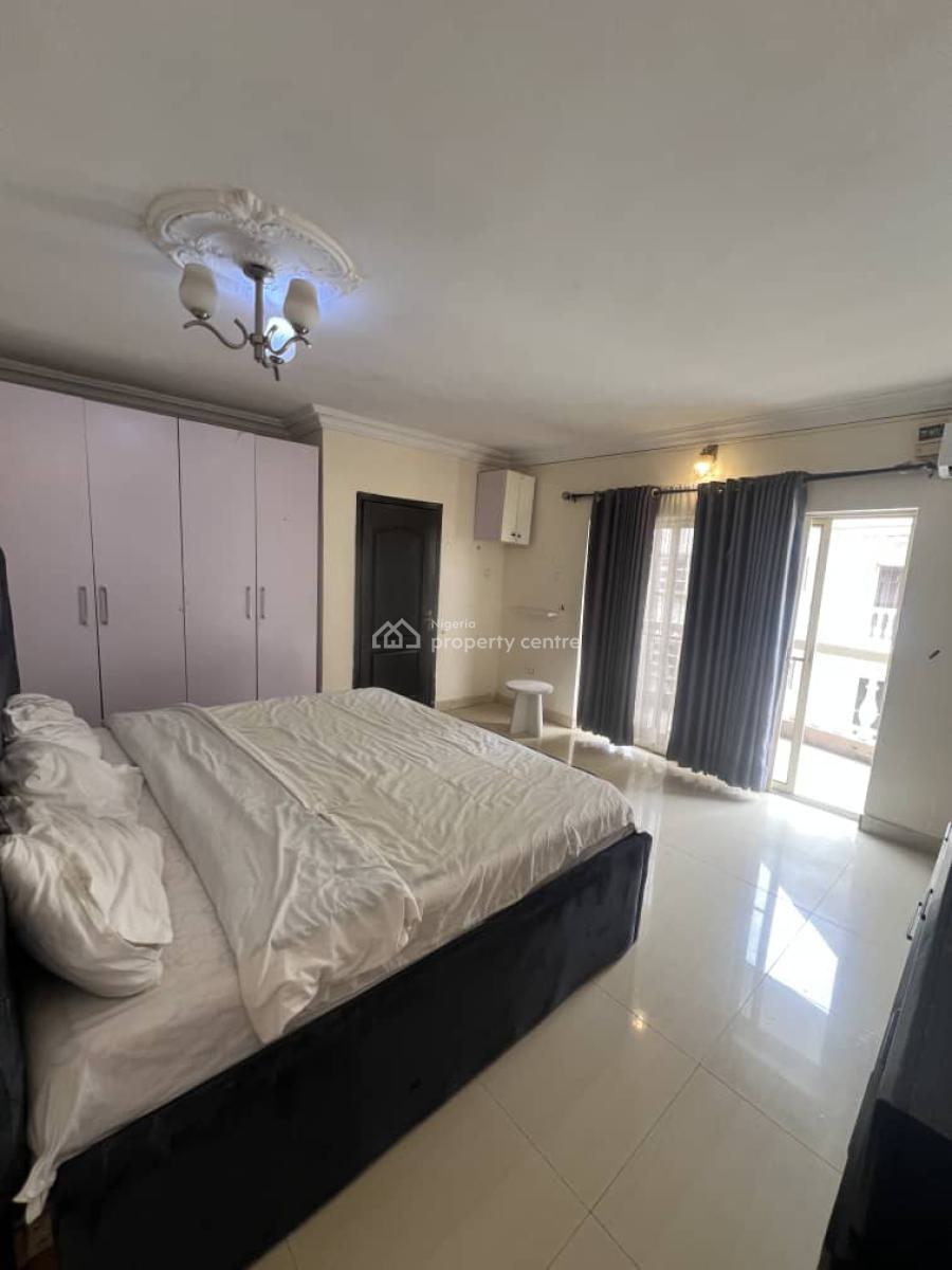 Beautifully Fully Furnished Room in a 3 Bedroom Apartment, Oniru, Victoria Island (vi), Lagos, Flat / Apartment for Rent