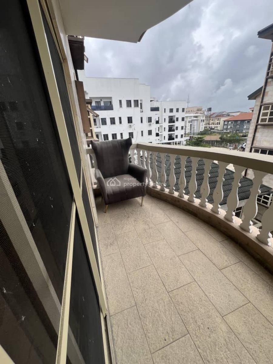 Beautifully Fully Furnished Room in a 3 Bedroom Apartment, Oniru, Victoria Island (vi), Lagos, Flat / Apartment for Rent
