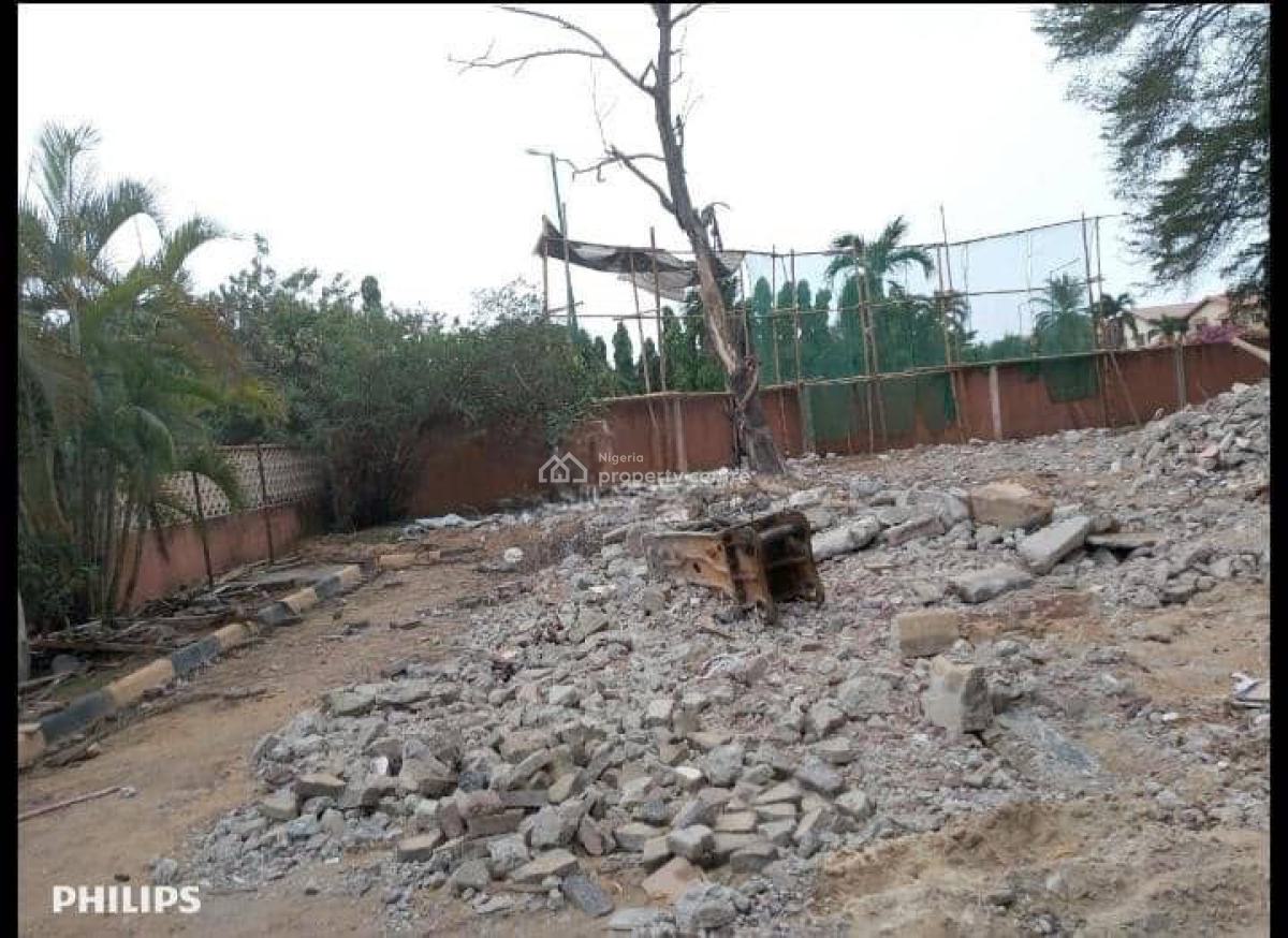 544 Square Meters Corner Piece of Land, Vgc, Lekki, Lagos, Residential Land for Sale