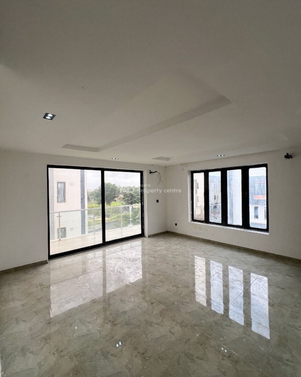 Luxury 5 Bedroom Detached Duplex with Bq, Platinum Way, Ikate, Lekki, Lagos, Detached Duplex for Rent