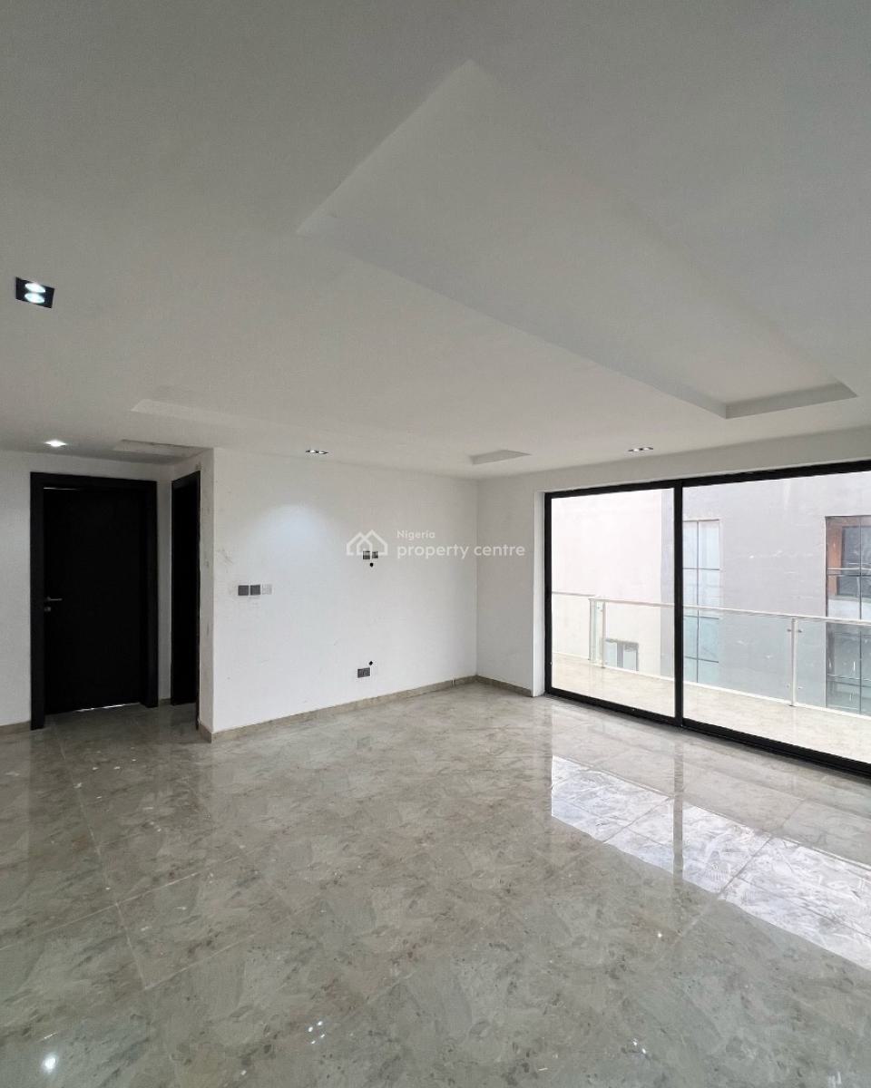Luxury 5 Bedroom Detached Duplex with Bq, Platinum Way, Ikate, Lekki, Lagos, Detached Duplex for Rent