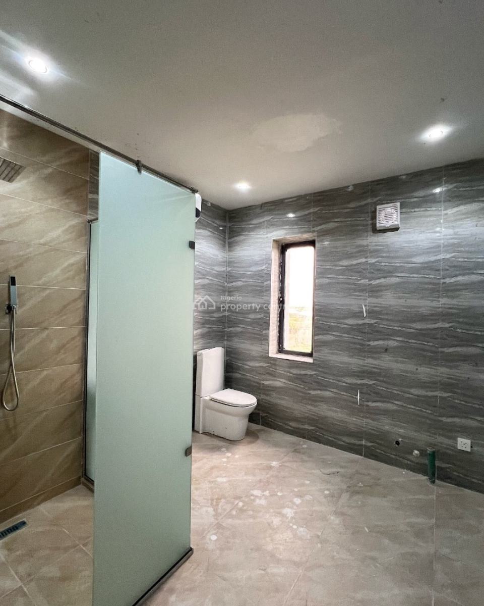 Luxury 5 Bedroom Detached Duplex with Bq, Platinum Way, Ikate, Lekki, Lagos, Detached Duplex for Rent