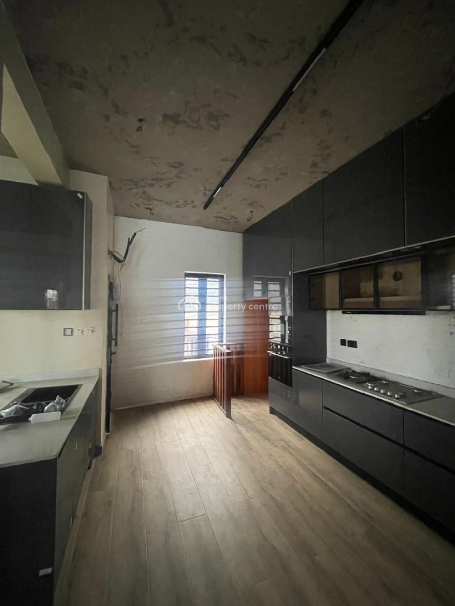 Newly Built 4 Bedrooms Terraced Duplex with Bq, Ologolo, Lekki, Lagos, Terraced Duplex for Sale