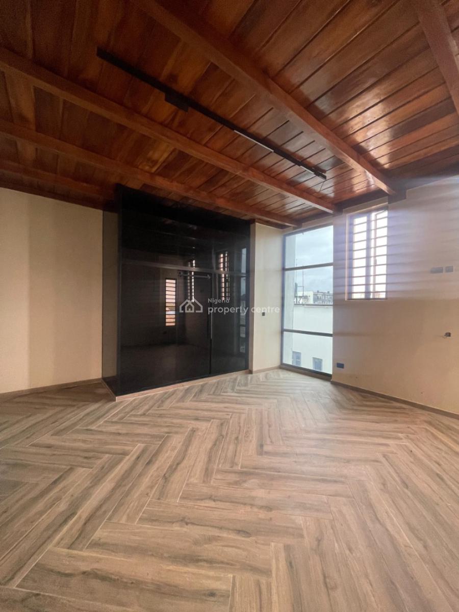 Newly Built 4 Bedrooms Terraced Duplex with Bq, Ologolo, Lekki, Lagos, Terraced Duplex for Sale