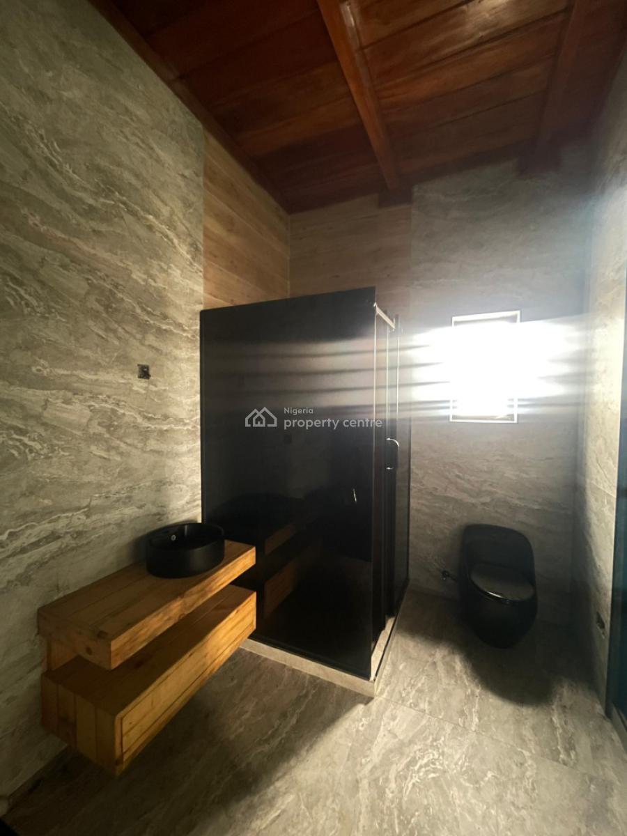 Newly Built 4 Bedrooms Terraced Duplex with Bq, Ologolo, Lekki, Lagos, Terraced Duplex for Sale