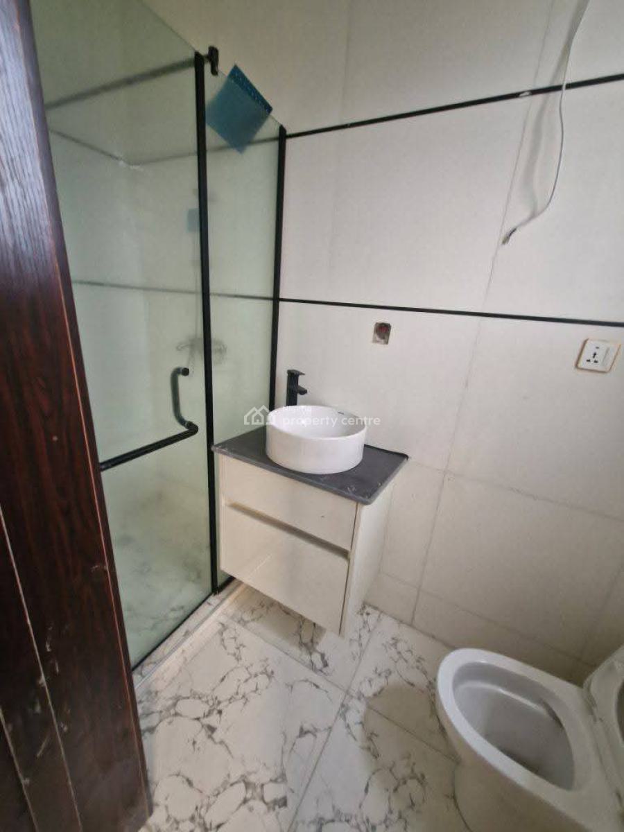 a Room, Self Contain Apartment, Ajiwe, Ajah, Lagos, Flat / Apartment for Sale