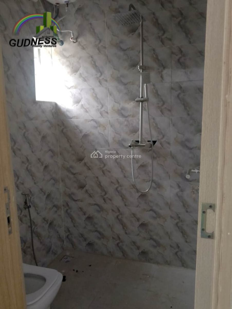 Brand New 2 Bedroom Flat Close to The Express, Abijo, Lekki, Lagos, Flat / Apartment for Rent