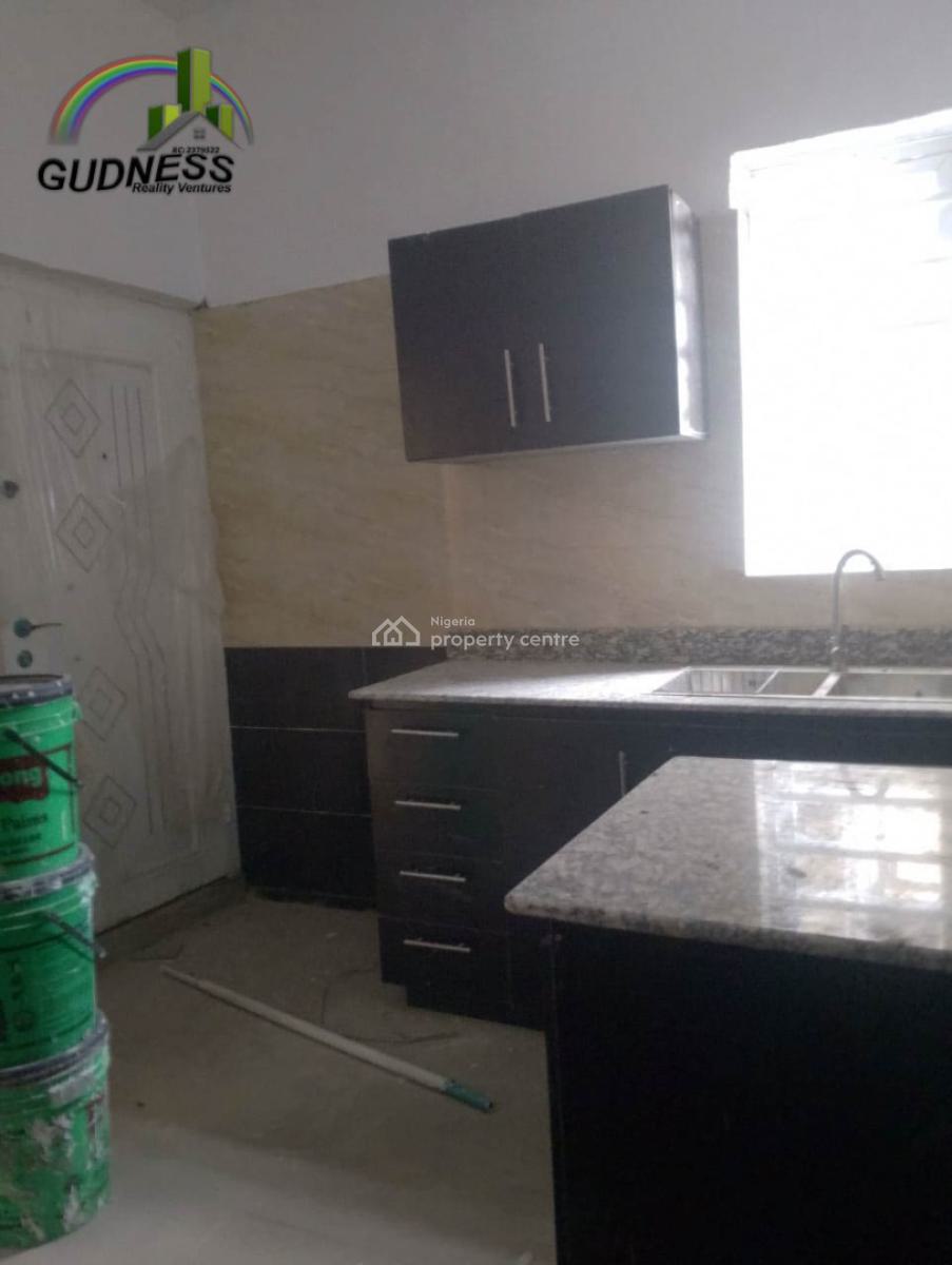 Brand New 2 Bedroom Flat Close to The Express, Abijo, Lekki, Lagos, Flat / Apartment for Rent