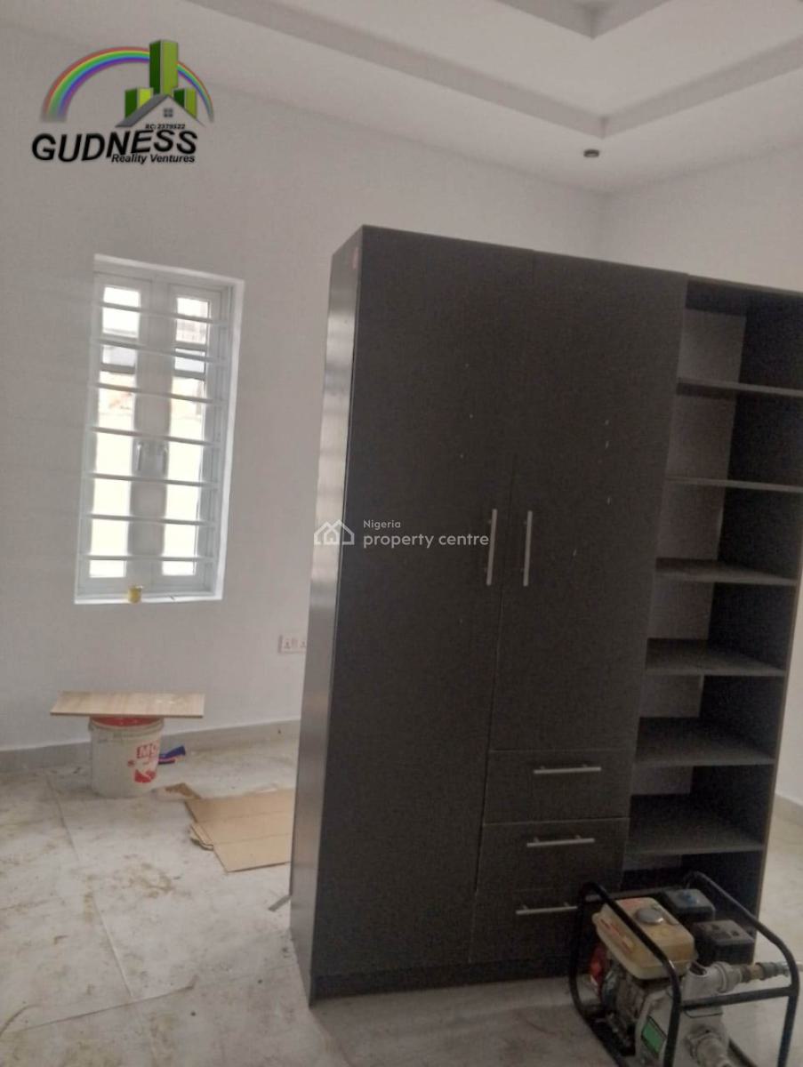Brand New 2 Bedroom Flat Close to The Express, Abijo, Lekki, Lagos, Flat / Apartment for Rent
