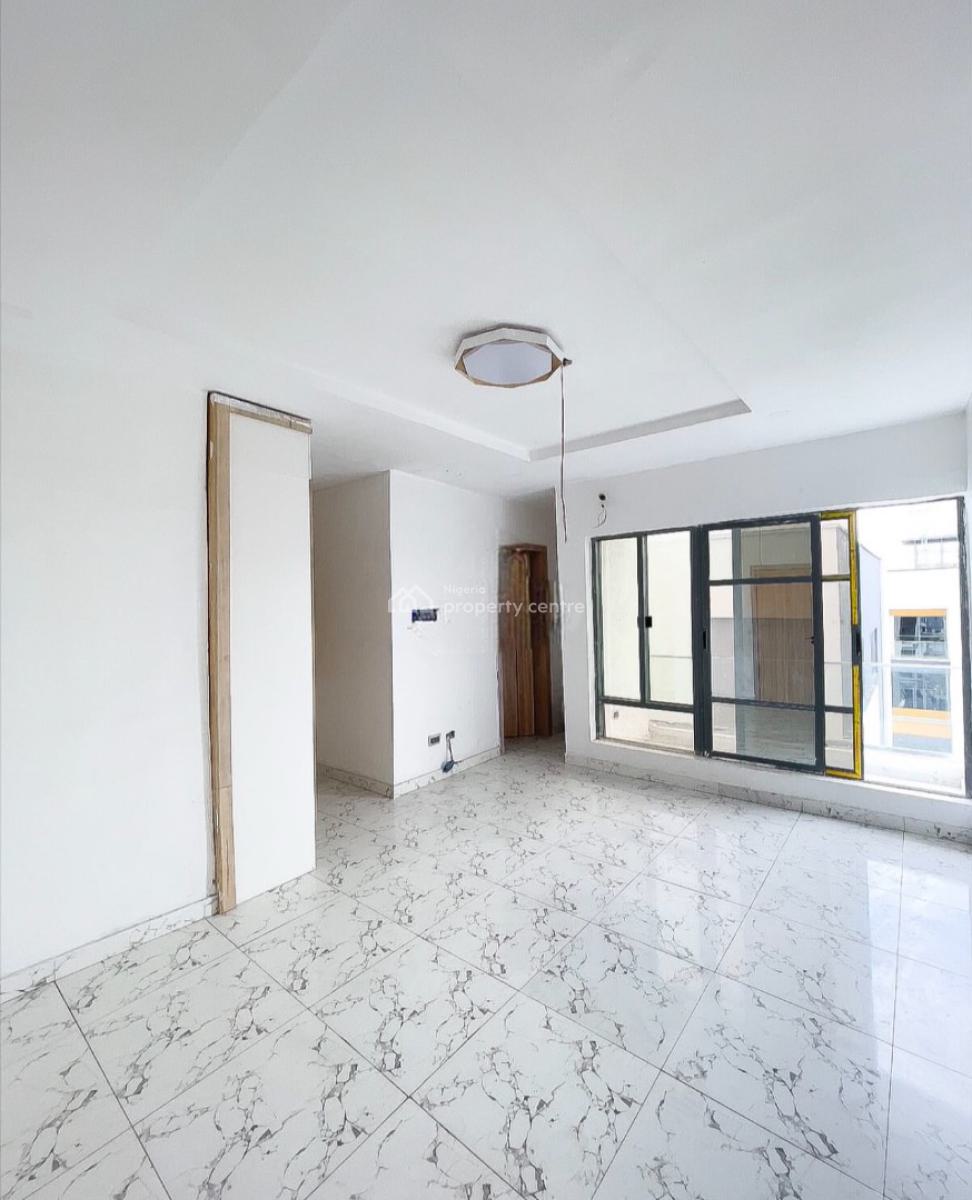Units of 4 Bedroom Semi Detached Duplexes with Bq, Chevron, Lekki, Lagos, Semi-detached Duplex for Sale