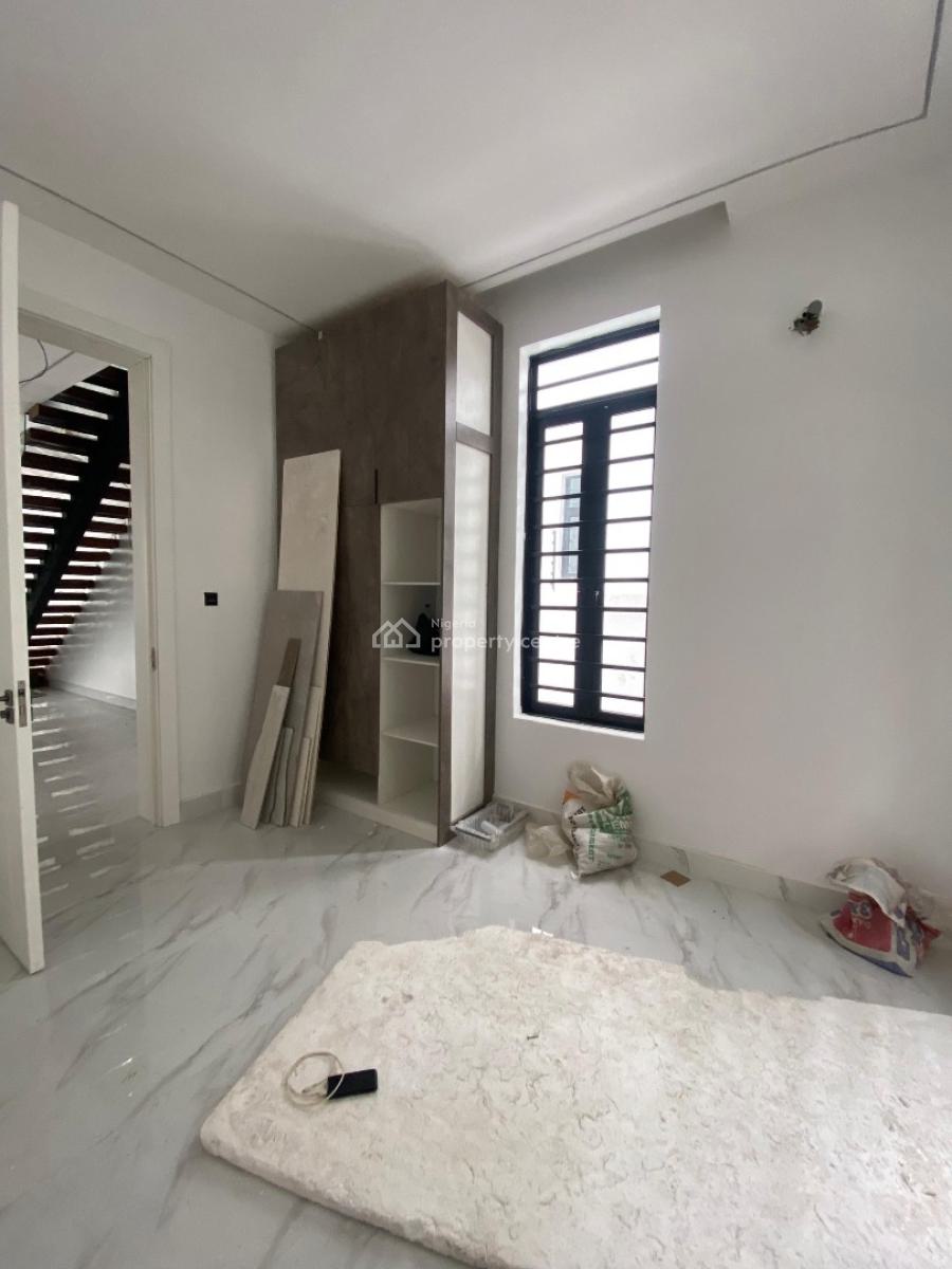 Automated 5 Bedroom Detached Duplex with Bq, Pool, Gym, Cinema, Penthouse, Lekki Phase 1, Lekki, Lagos, Detached Duplex for Sale