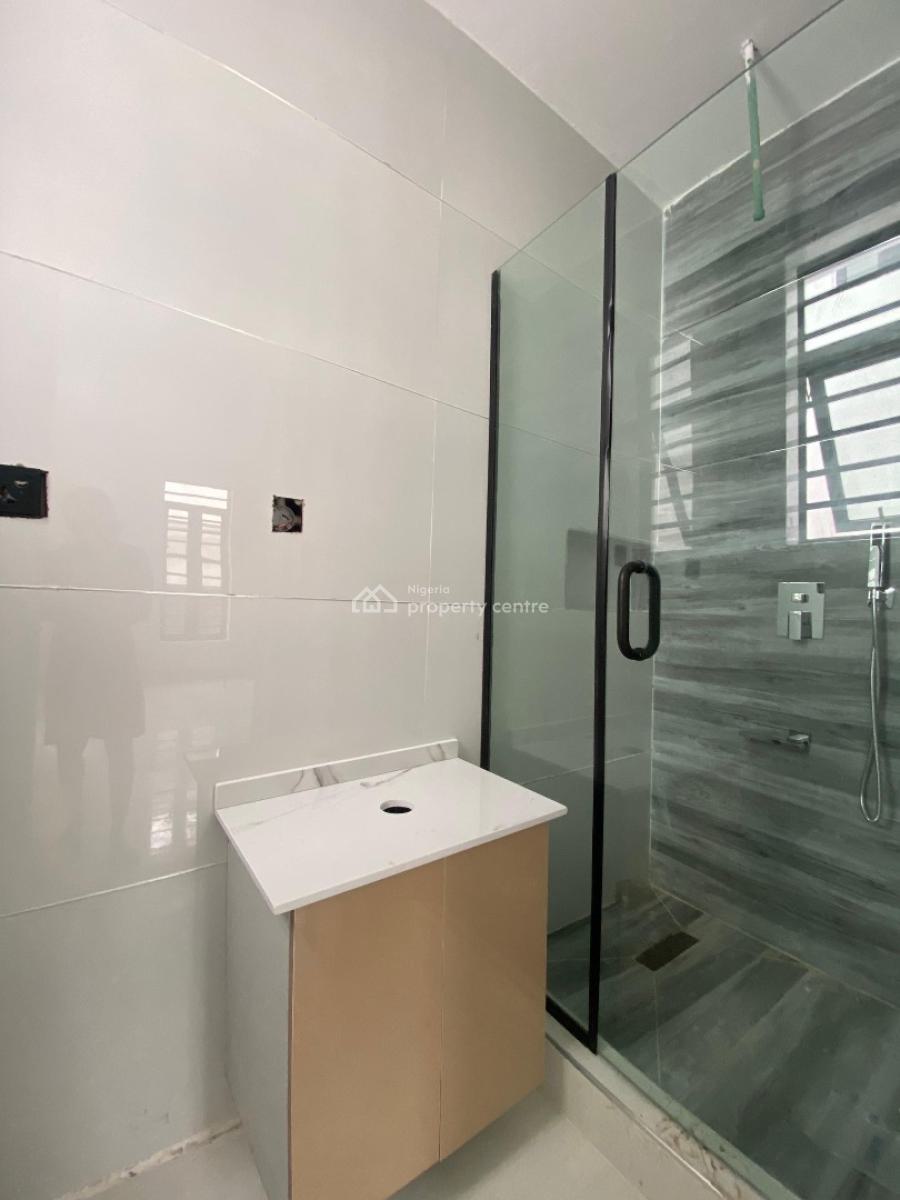 Automated 5 Bedroom Detached Duplex with Bq, Pool, Gym, Cinema, Penthouse, Lekki Phase 1, Lekki, Lagos, Detached Duplex for Sale