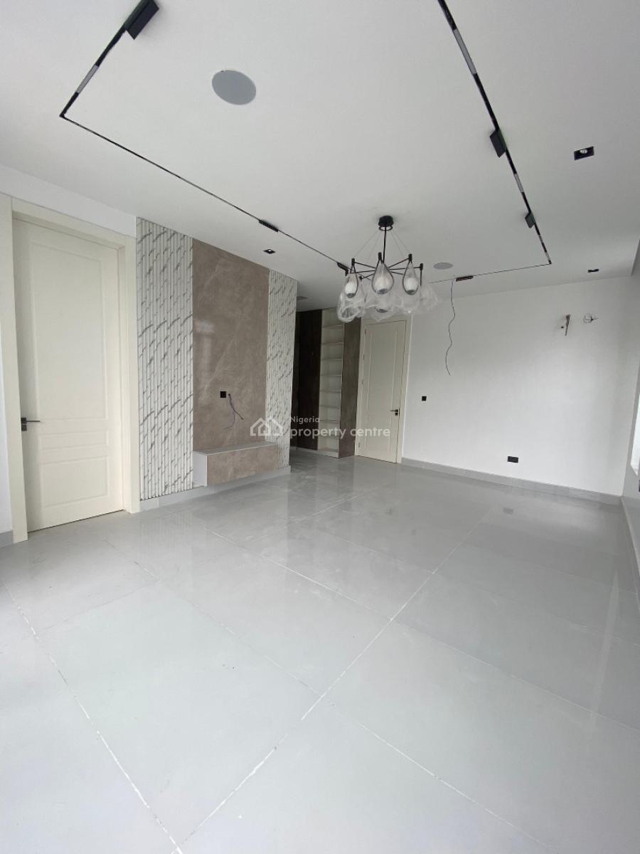 Automated 5 Bedroom Detached Duplex with Bq, Pool, Gym, Cinema, Penthouse, Lekki Phase 1, Lekki, Lagos, Detached Duplex for Sale