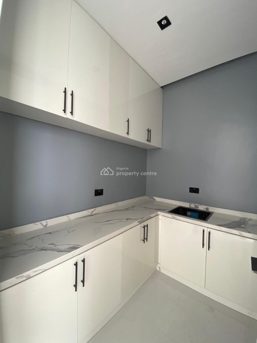 Automated 5 Bedroom Detached Duplex with Bq, Pool, Gym, Cinema, Penthouse, Lekki Phase 1, Lekki, Lagos, Detached Duplex for Sale