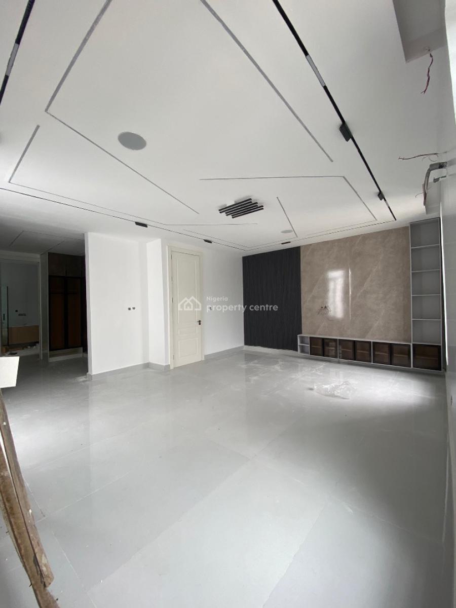 Automated 5 Bedroom Detached Duplex with Bq, Pool, Gym, Cinema, Penthouse, Lekki Phase 1, Lekki, Lagos, Detached Duplex for Sale