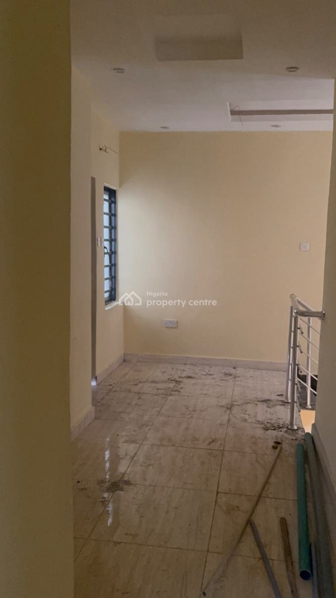 Newly Built 4 Bedroom Fully Detached Duplex, Sangotedo, Ajah, Lagos, Detached Duplex for Rent