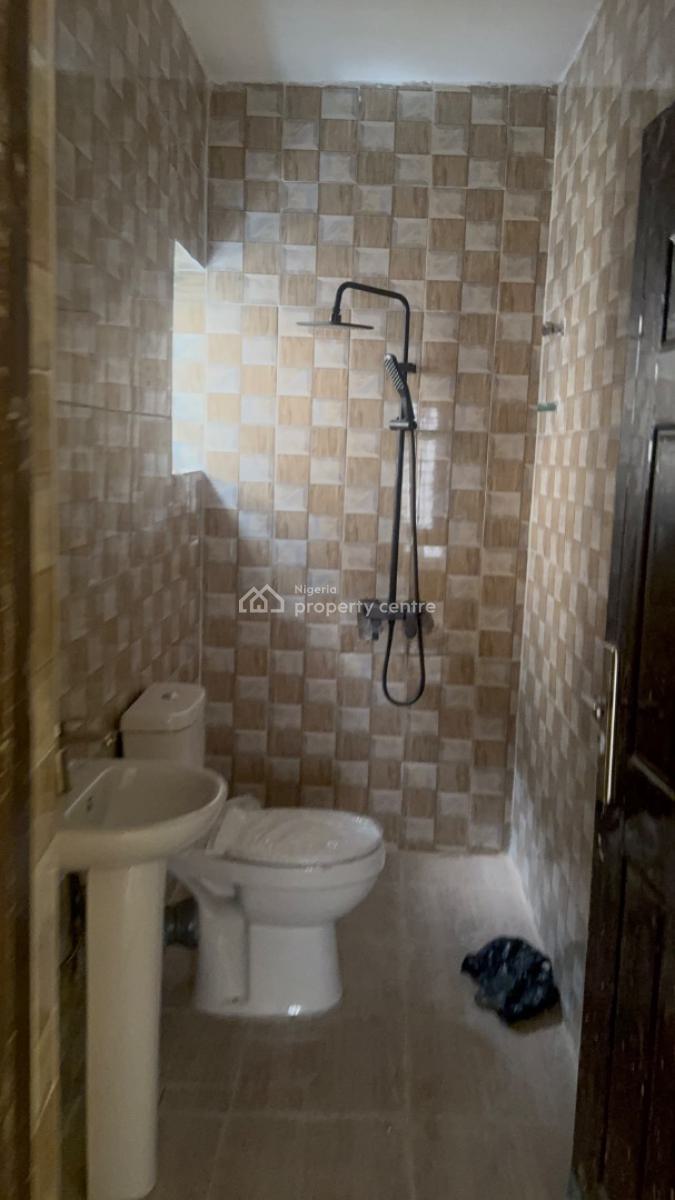 Newly Built 4 Bedroom Fully Detached Duplex, Sangotedo, Ajah, Lagos, Detached Duplex for Rent