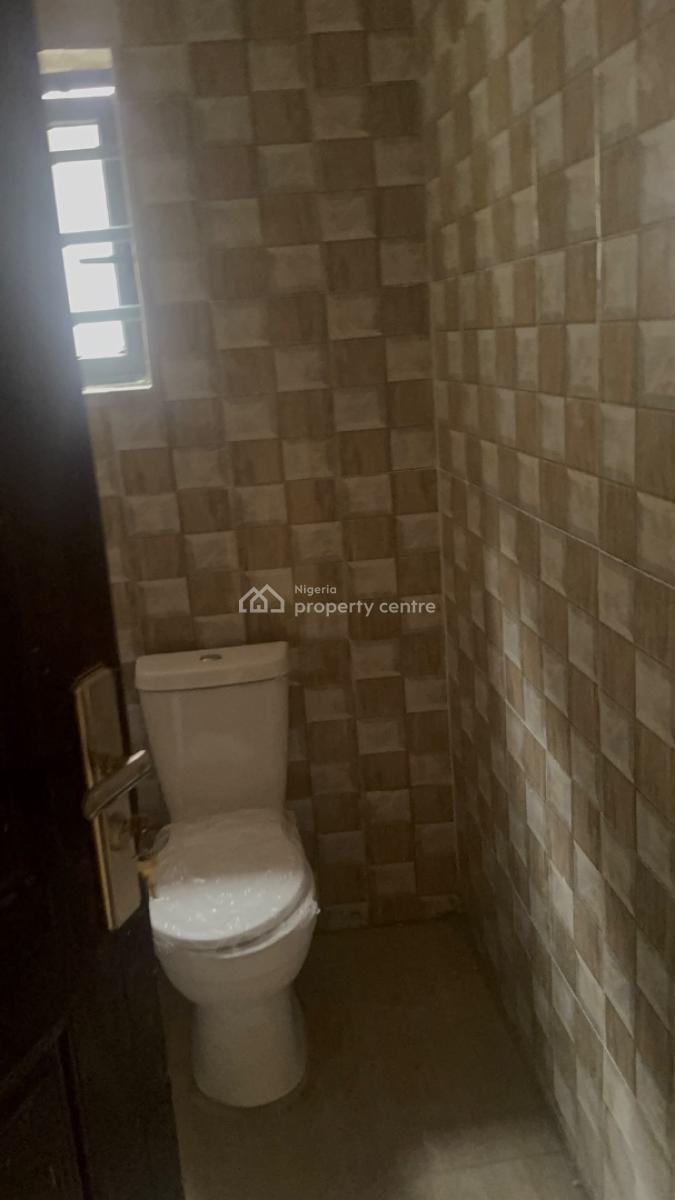 Newly Built 4 Bedroom Fully Detached Duplex, Sangotedo, Ajah, Lagos, Detached Duplex for Rent